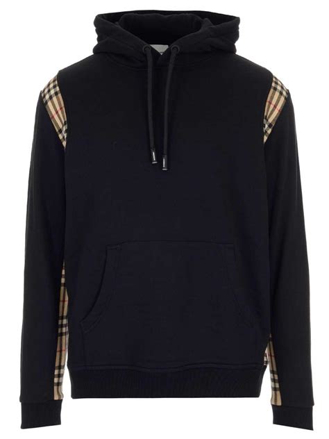 burberry hoodie mens|burberry hoodie vintage.